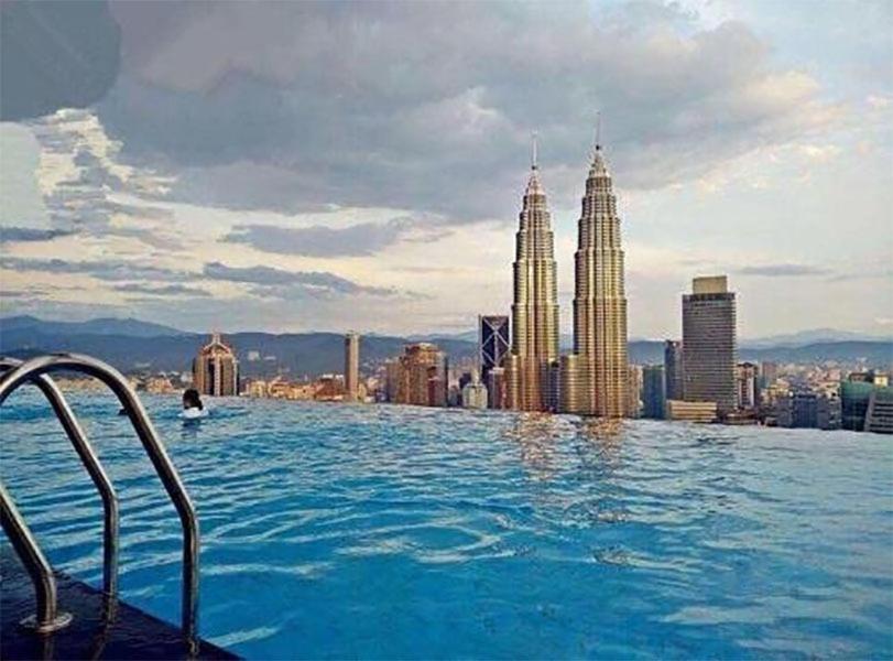 The Platinum Kuala Lumpur By Cozeestay Dış mekan fotoğraf
