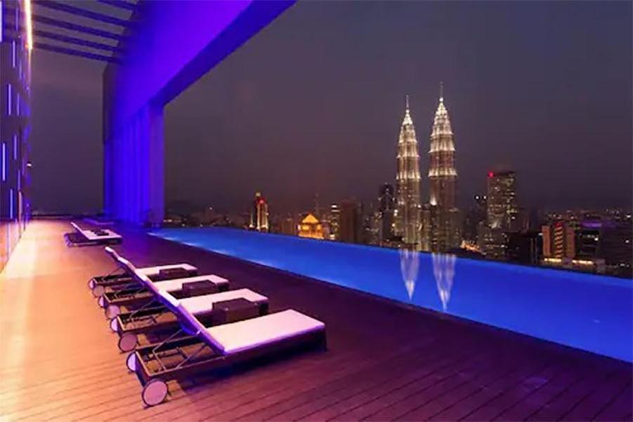 The Platinum Kuala Lumpur By Cozeestay Dış mekan fotoğraf