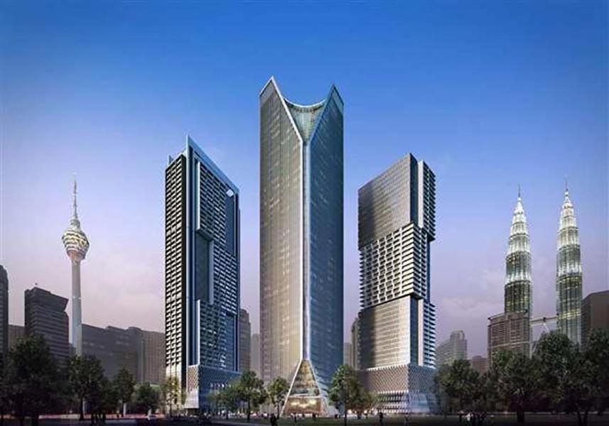The Platinum Kuala Lumpur By Cozeestay Dış mekan fotoğraf